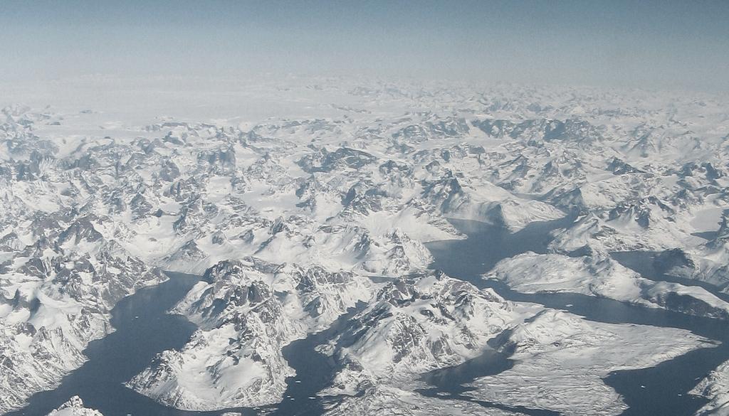 Groënland, l’Eldorado des glaces Groënland, l’Eldorado des glaces