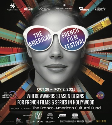 The American French Film Festival (TAFFF) The American French Film Festival (TAFFF)