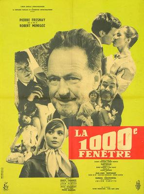 La Millième fenêtre La Millième fenêtre