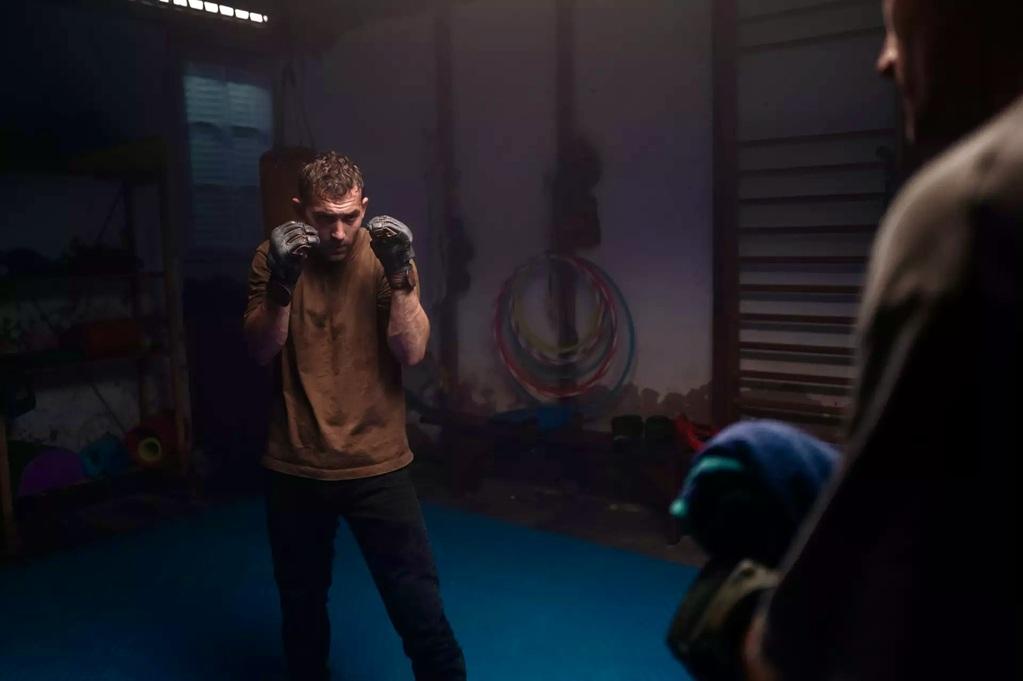 The Orphans - © Selim Hammouni - Inoxy Films - Gaumont - TF1 Films Production The Orphans - © Selim Hammouni - Inoxy Films - Gaumont - TF1 Films Production