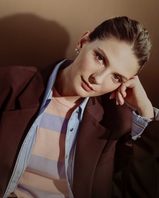 Jos&eacute;phine Japy - &copy; Laura Stevens / Unifrance