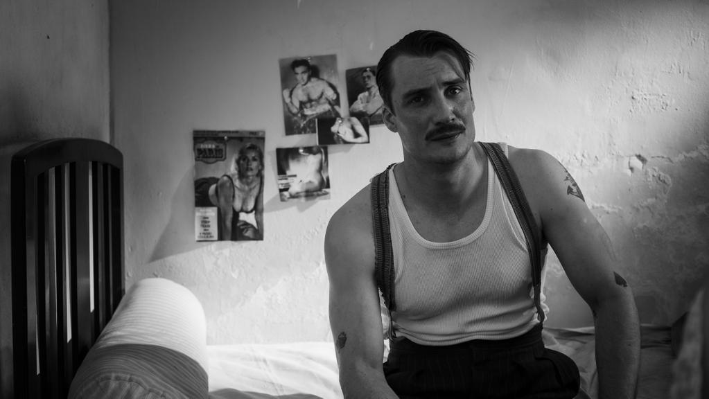 El extranjero - © Carole Bethuel - Foz - Gaumont - France 2 Cinéma