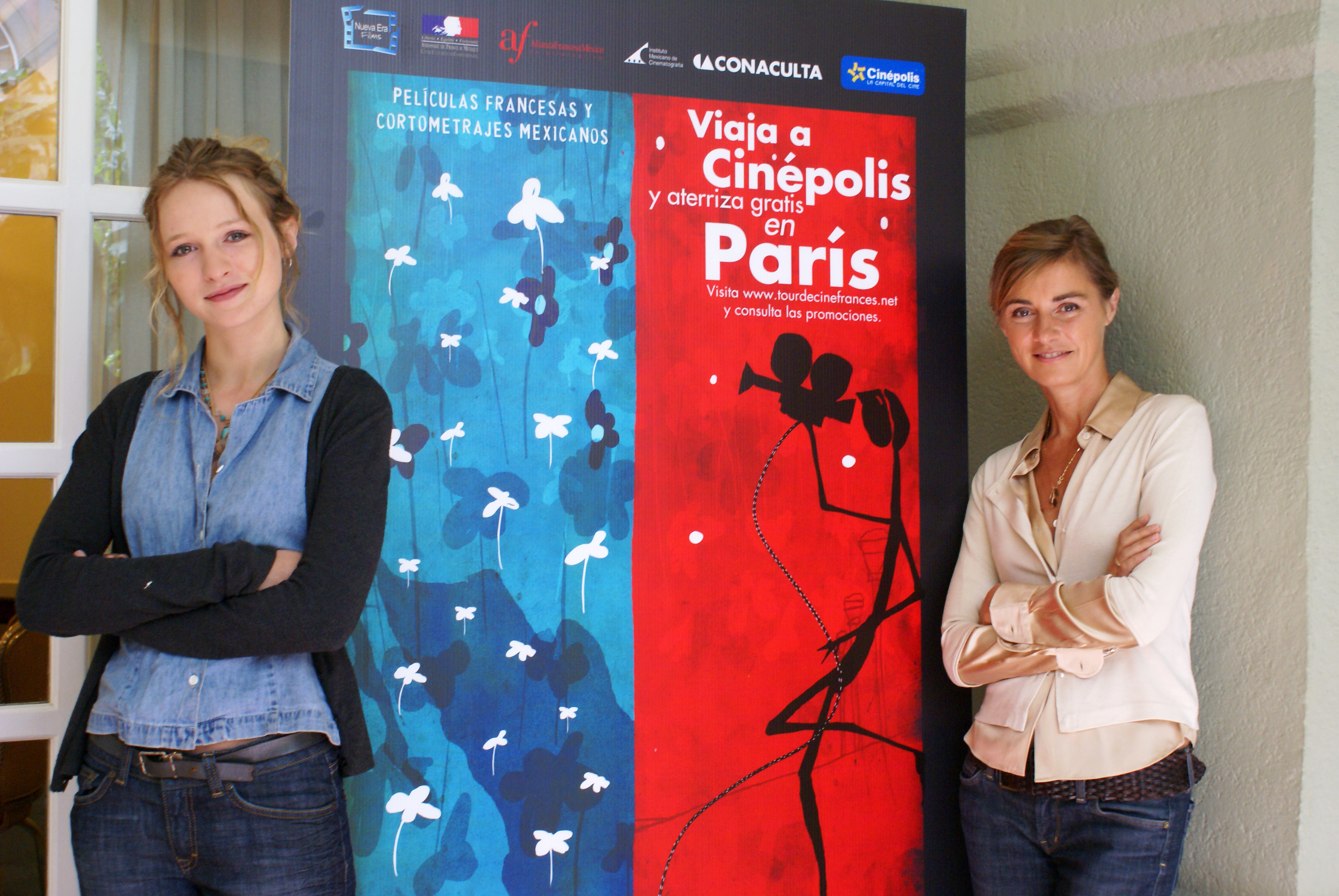 México descubre el cine francés México descubre el cine francés