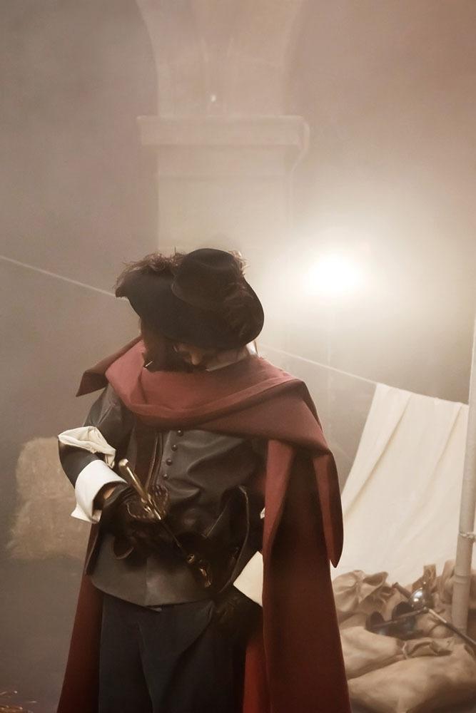 The Little Cyrano The Little Cyrano