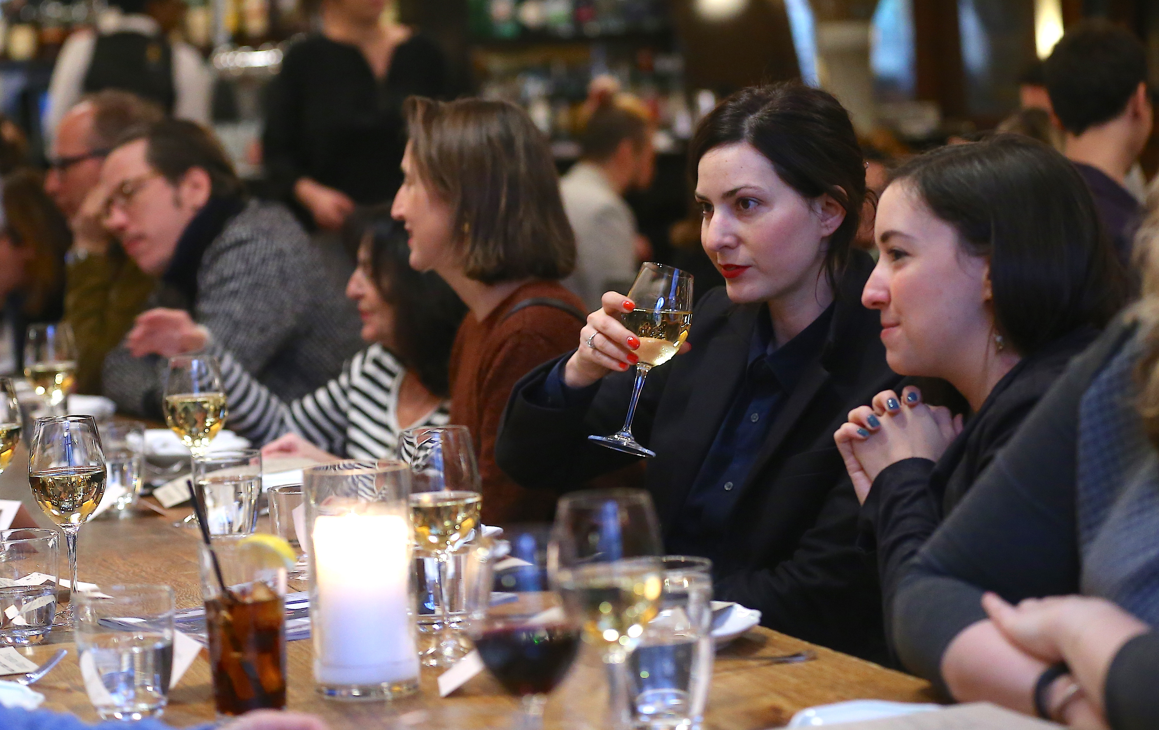 Portfolio - Rebecca Zlotowski, Press/Talents brunch - © Bestimage Portfolio - Rebecca Zlotowski, Press/Talents brunch - © Bestimage