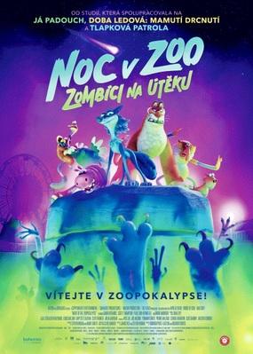 Une nuit au zoo - Czech republic