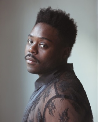 R&eacute;gis Nkissi - &copy; Guillaume Plas 