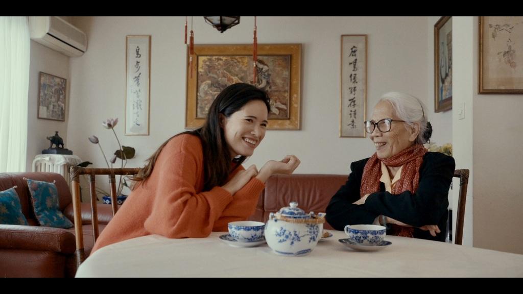 Saveurs d'exil - &copy; Atchafalaya Films