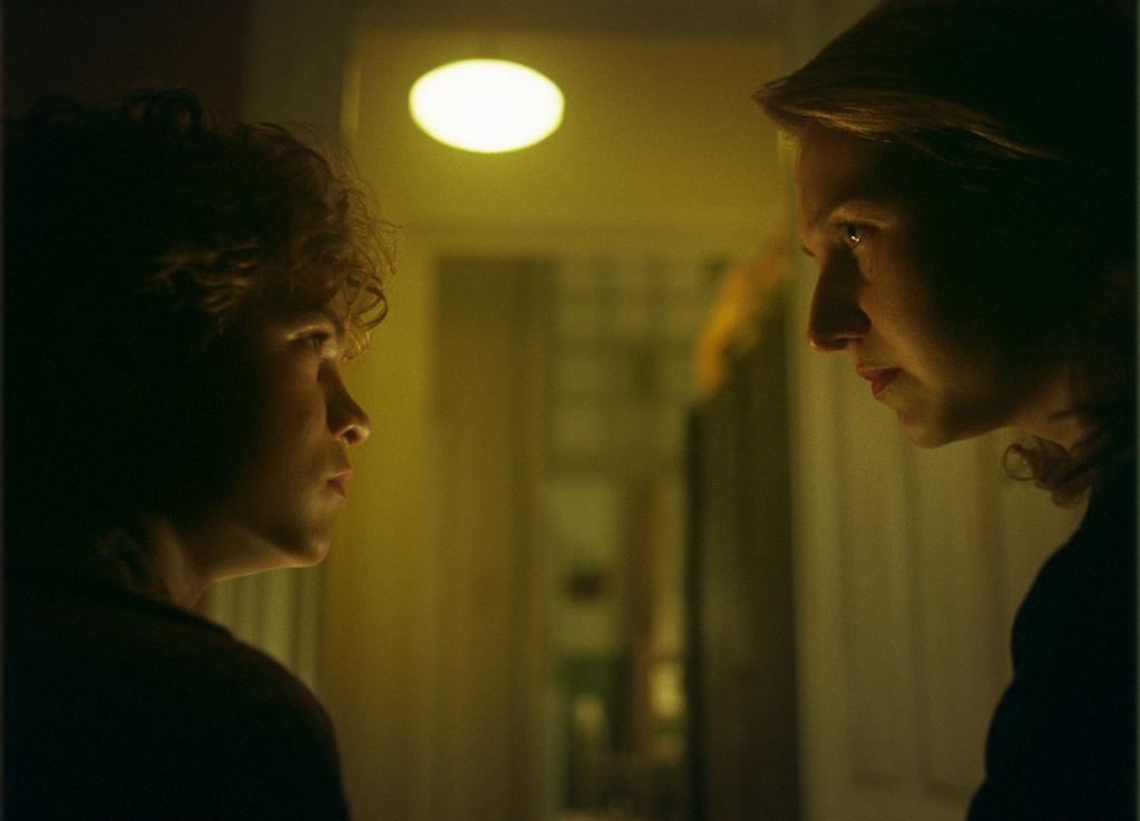 Orphelin - &copy; Le Pacte