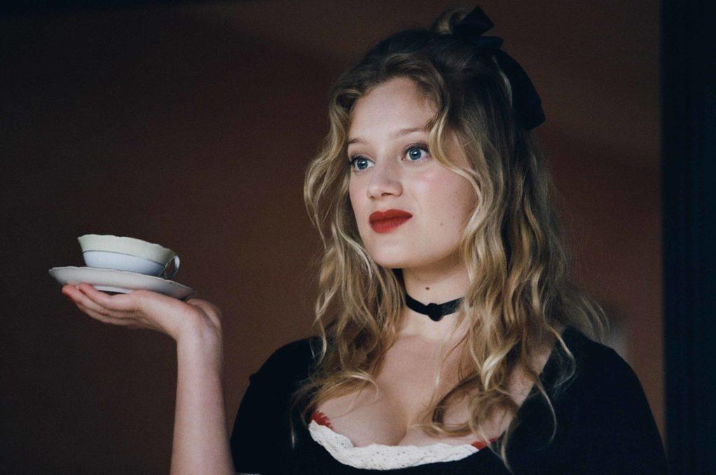 Catherine L&eacute;ger