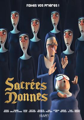 Sacrées Nonnes Sacrées Nonnes