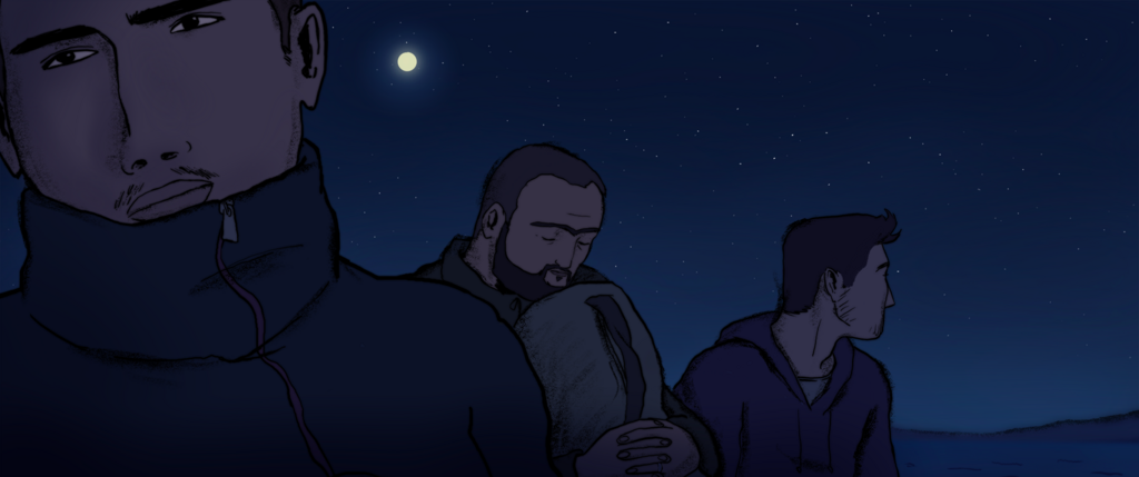 D&rsquo;Oran &agrave; Almeria