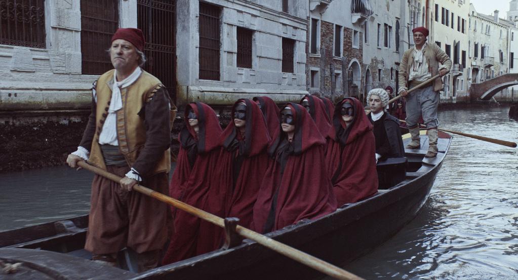 Vivaldi et moi - &copy; Moana Films