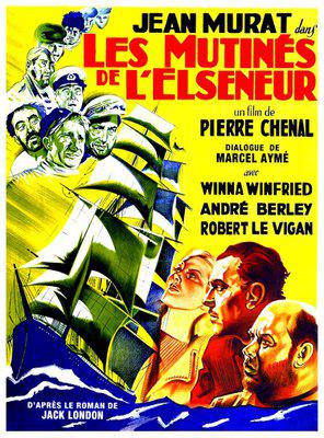 Les Mutinés de l'Elseneur Les Mutinés de l'Elseneur