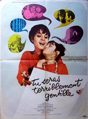 Tu seras terriblement gentille Tu seras terriblement gentille