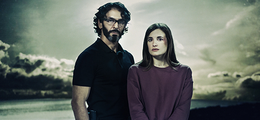 Combining police investigation and time travel: "Vortex" meets the challenge Combining police investigation and time travel: "Vortex" meets the challenge