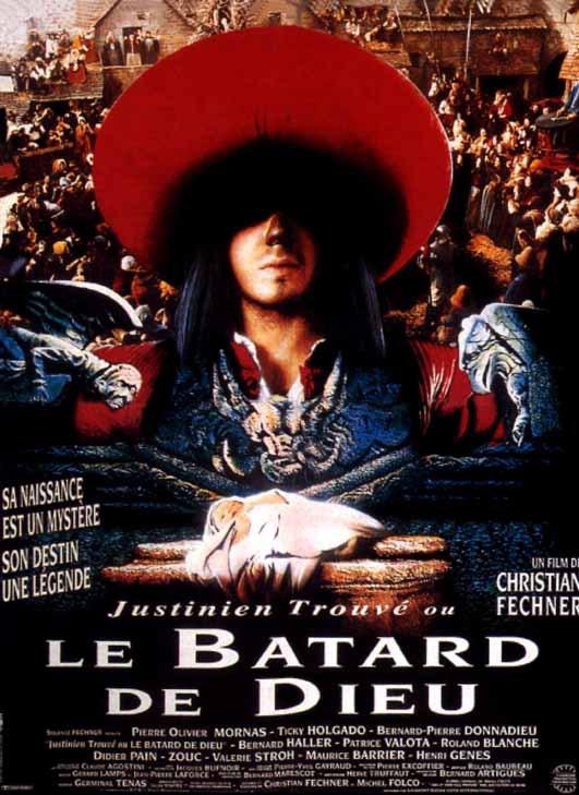 Justinien Trouvé ou le bâtard de Dieu Justinien Trouvé ou le bâtard de Dieu