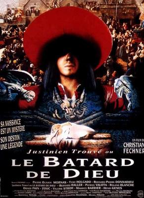 Justinien Trouvé ou le bâtard de Dieu Justinien Trouvé ou le bâtard de Dieu