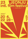 Festival Internacional de Cine de Jeonju - 2022 Festival Internacional de Cine de Jeonju - 2022