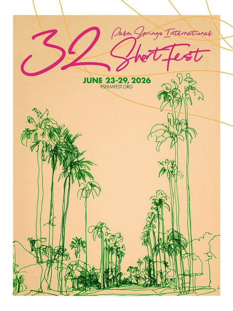 Festival Internacional de Cortometrajes de Palm Springs  - 2026