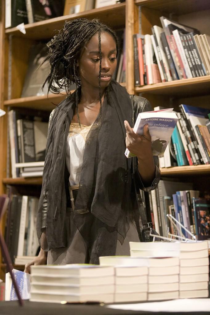 Sacramento - French Film Festival - 2012