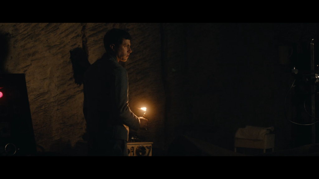 À travers Irène À travers Irène