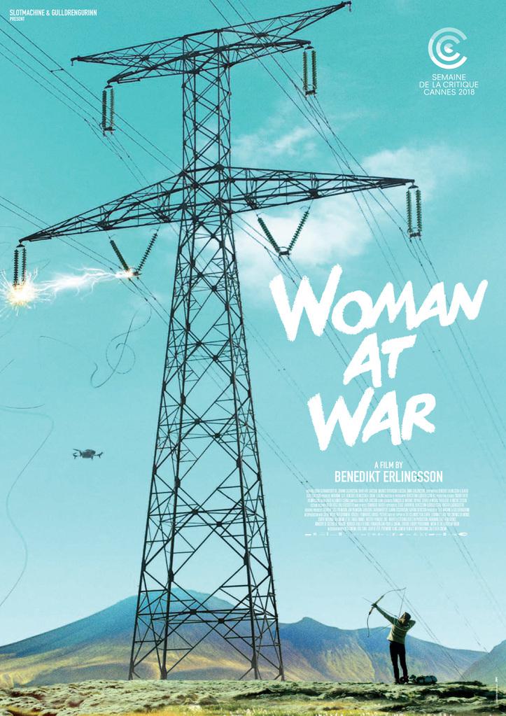 Woman at War Woman at War