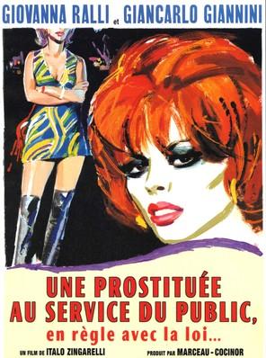 Prostitution Italian Style - Jaquette DVD Prostitution Italian Style - Jaquette DVD