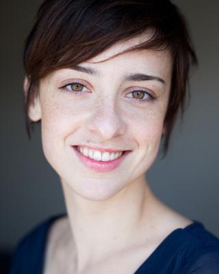 Aur&eacute;lie Viau - &copy; Caroline Gu&eacute;rin