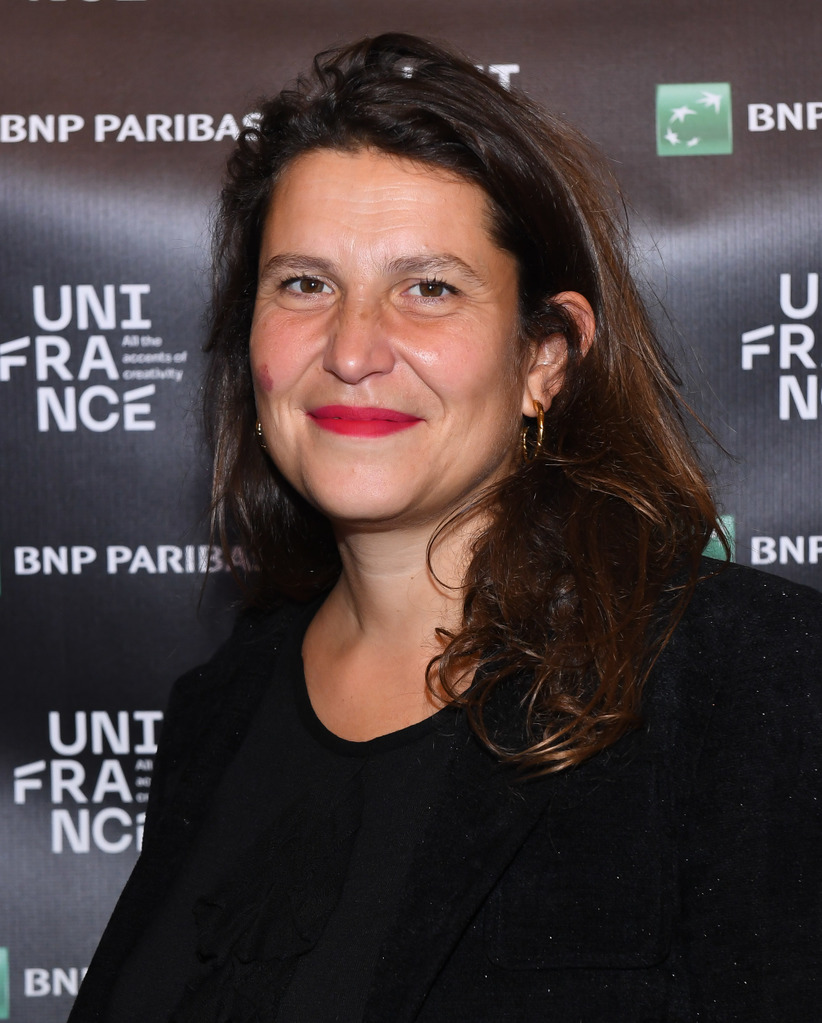 Caroline Nataf - © Sam Santos / Unifrance Caroline Nataf - © Sam Santos / Unifrance