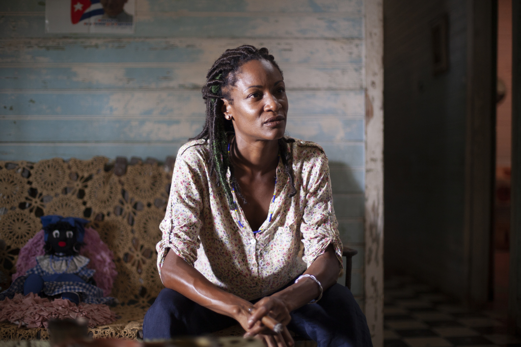 Vicenta B. - © Cacha Films - Alejandro Acevedo Vicenta B. - © Cacha Films - Alejandro Acevedo