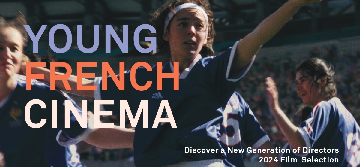 Young French Cinema: Balance de la edición del 2023 y presentación de la edición 2024 Young French Cinema: Balance de la edición del 2023 y presentación de la edición 2024
