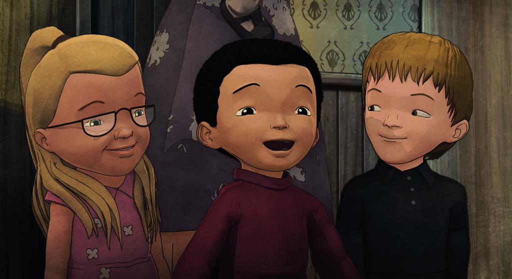 New York International Children's film festival - 2013 New York International Children's film festival - 2013