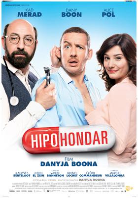 Supercondriaque - Poster - Croatia Supercondriaque - Poster - Croatia