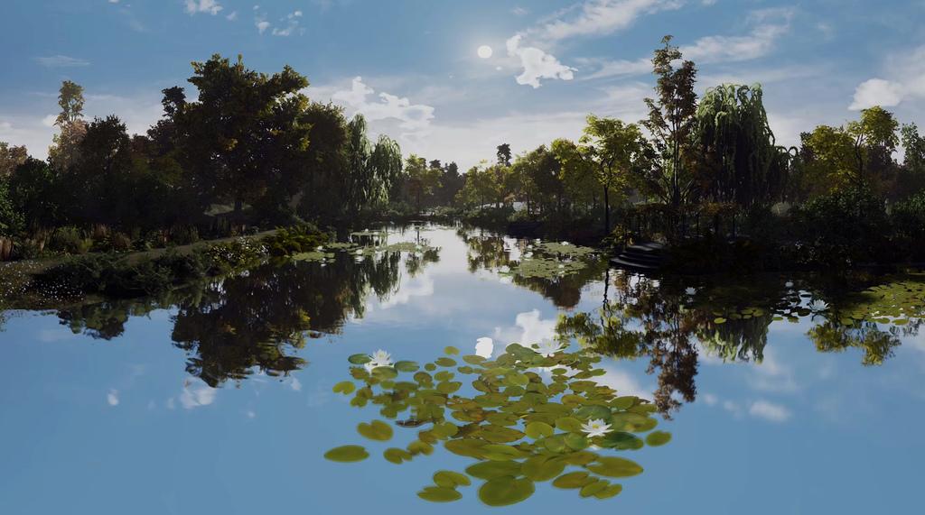 Claude Monet - The Water Lily Obsession Claude Monet - The Water Lily Obsession