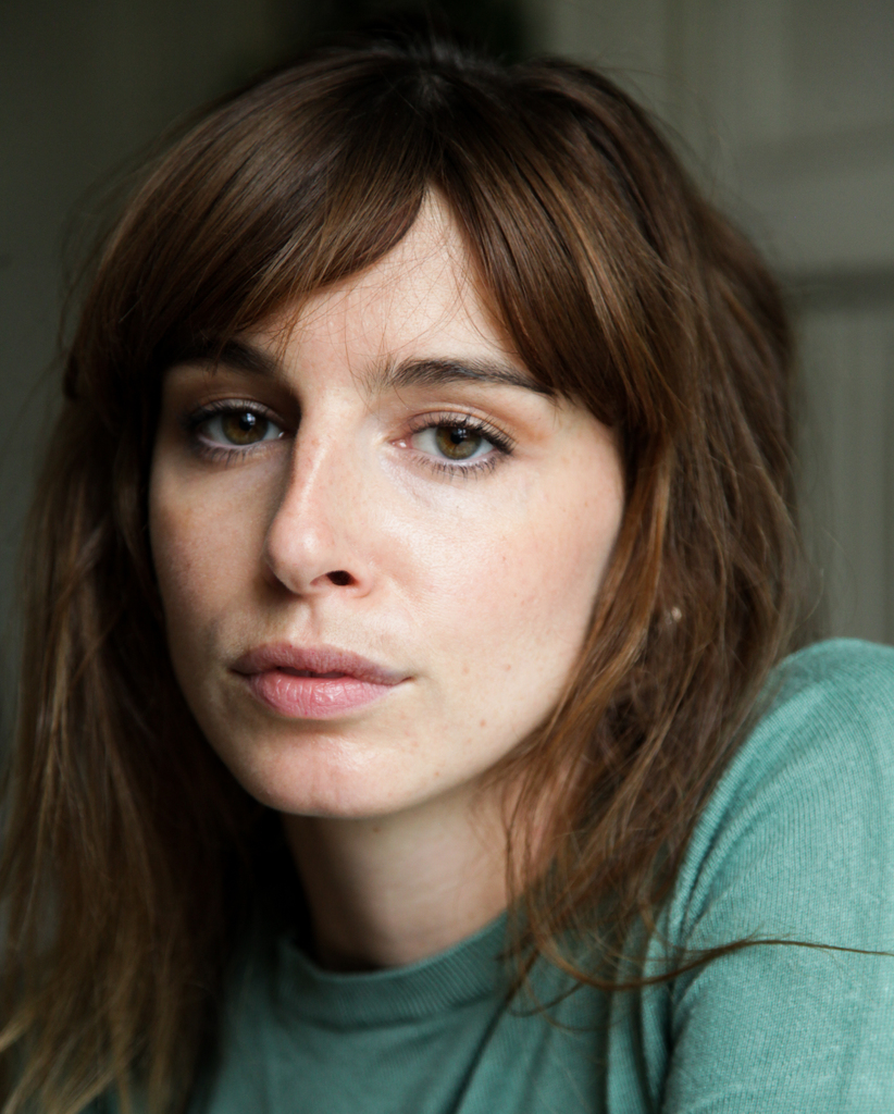 Bérangère Mcneese - © India Lange Bérangère Mcneese - © India Lange