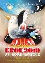 Festival internacional de cine de animación de Krok - 2019 Festival internacional de cine de animación de Krok - 2019