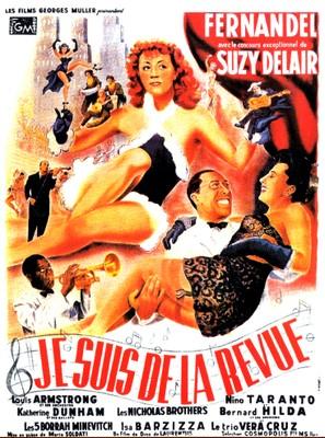 Je suis de la revue Je suis de la revue