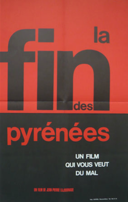 La Fin des Pyrénées La Fin des Pyrénées