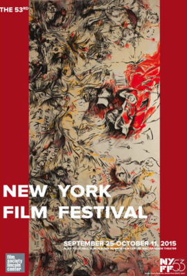 Festival du film de New York (NYFF) Festival du film de New York (NYFF)