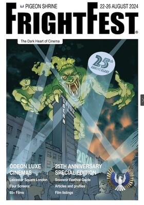 FrightFest - 2024 FrightFest - 2024