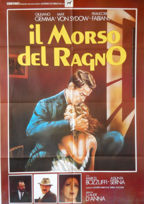 Círculo de pasiones - Poster Italie Círculo de pasiones - Poster Italie