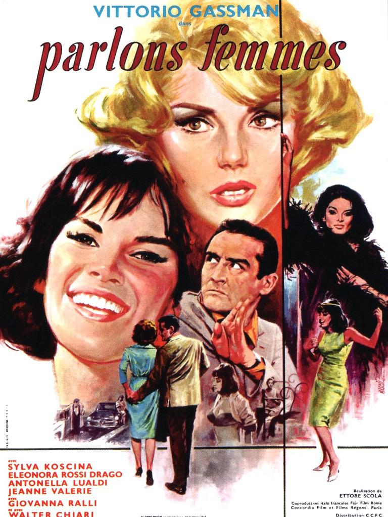 Let's Talk About Women Let's Talk About Women