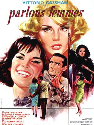 Let's Talk About Women Let's Talk About Women