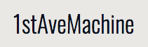1stAveMachine