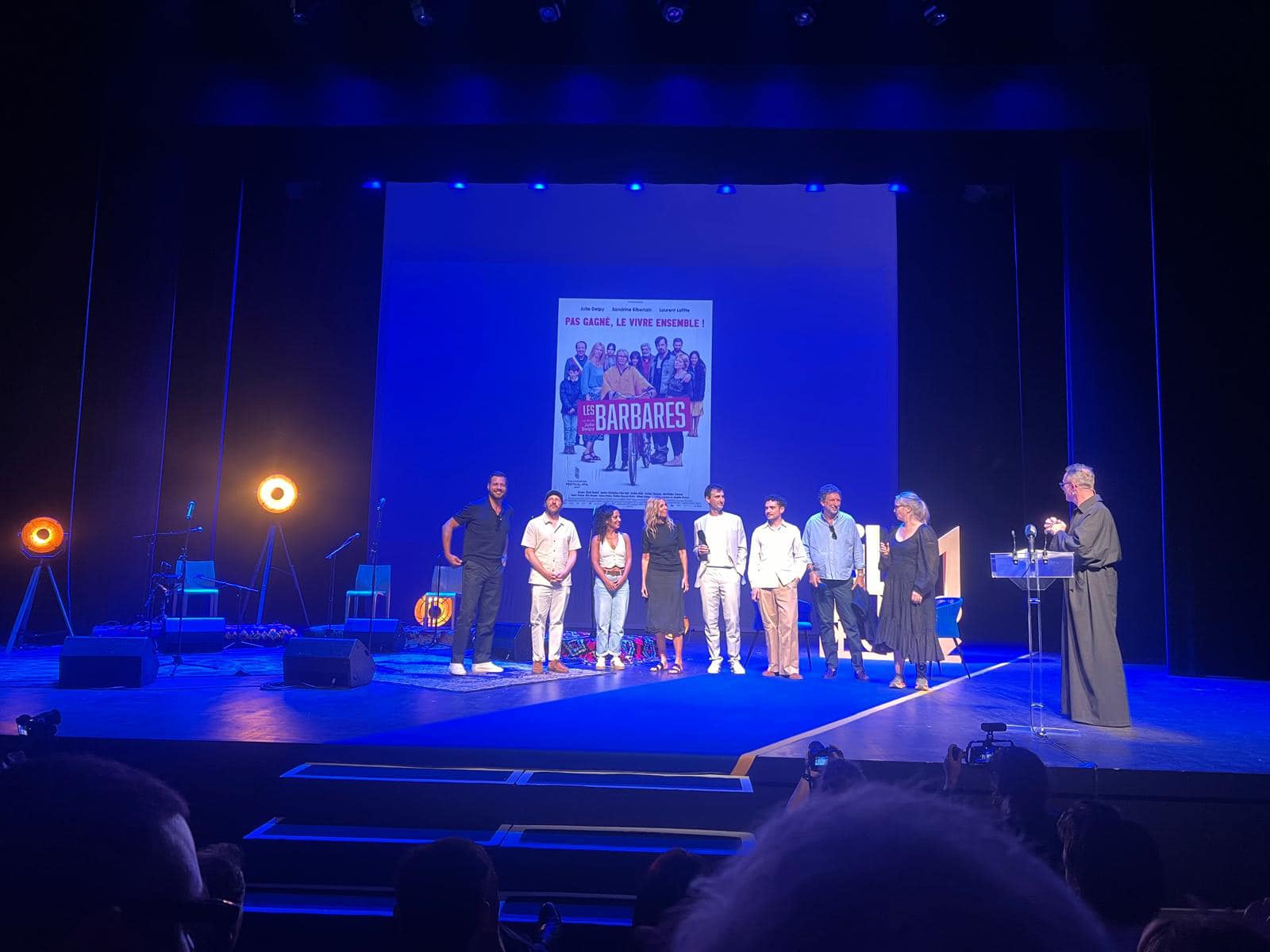 Taquilla internacional del cine francés – Diciembre del 2024 Taquilla internacional del cine francés – Diciembre del 2024