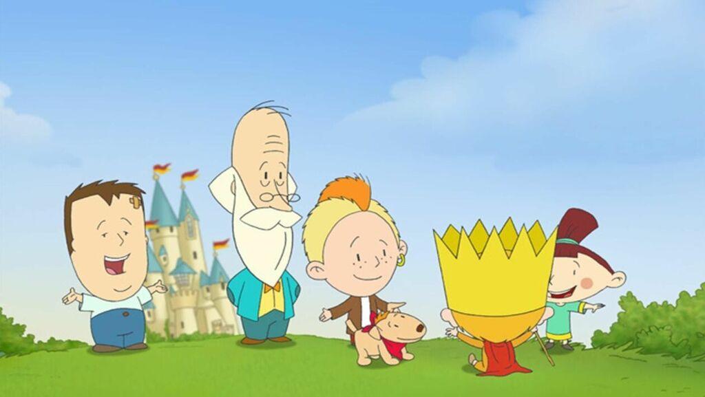 Little King Macius Little King Macius