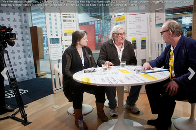 International Film Festival Rotterdam (IFFR) International Film Festival Rotterdam (IFFR)