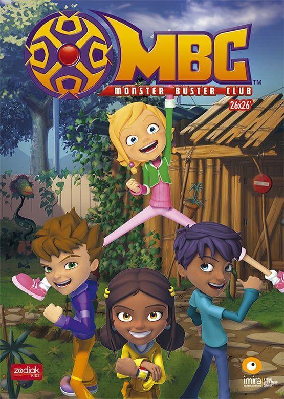 Monster Buster Club Monster Buster Club