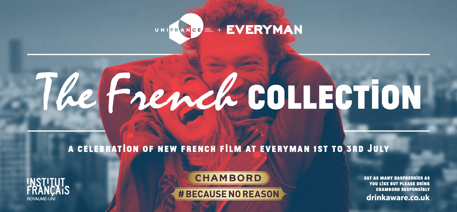 1st edition of The French Collection festival in London 1st edition of The French Collection festival in London